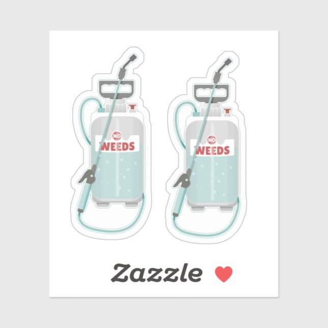 weed spray garden maintenance (Sheet)