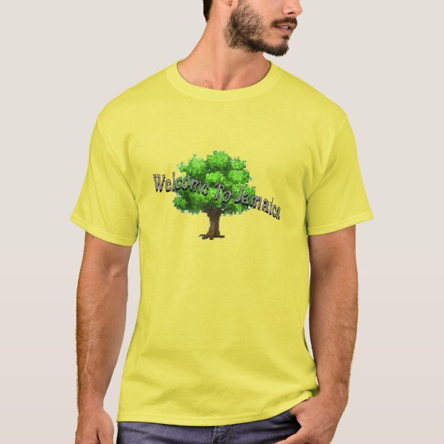 weed t-shirt (Front)