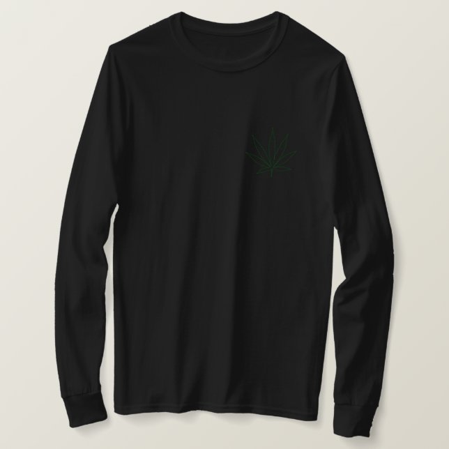 weed T-Shirt (Design Front)