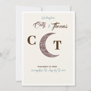 Weeding Invitation