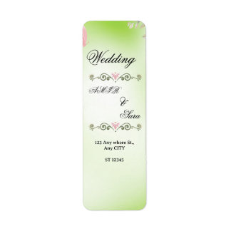 WEEDING INVITATION