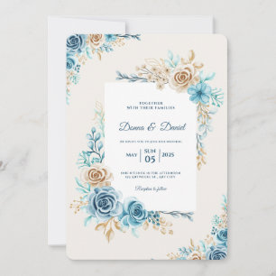 weeding invitation card