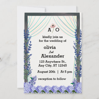 Weeding Invitation,  special  Invitation