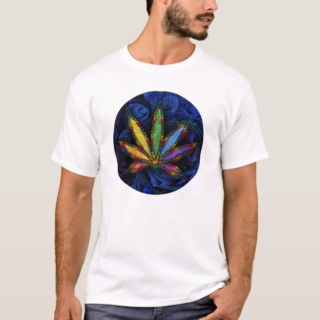 WeedPride T-Shirt (Front)