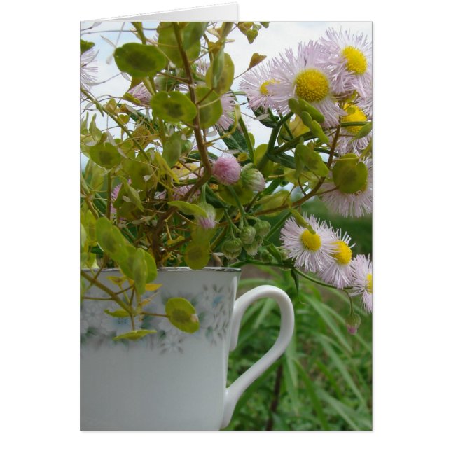 Weedy Bouquet (Front)