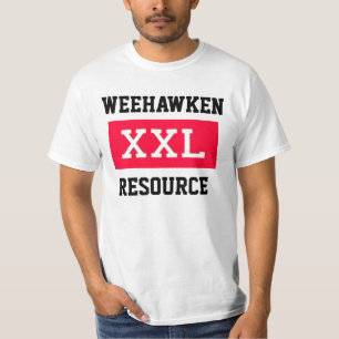 Weehawken Resource Shirt