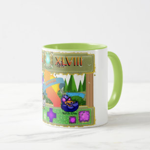 Week 48 Trophy SUMMER Mug