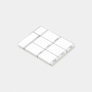 Week at a Glance Post-it Notes