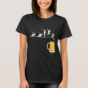Week Friday Weekend Beer Alcohol Party Vacation Pu T-Shirt