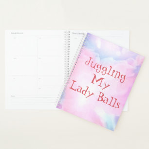 Week Month Planner