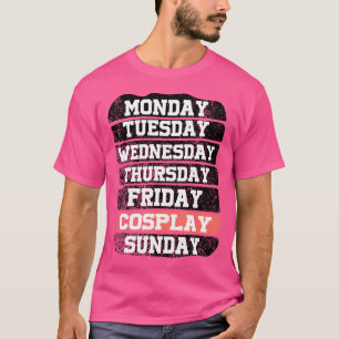 Weekdays Work Monday Wednesday Friday Saturday Cos T-Shirt