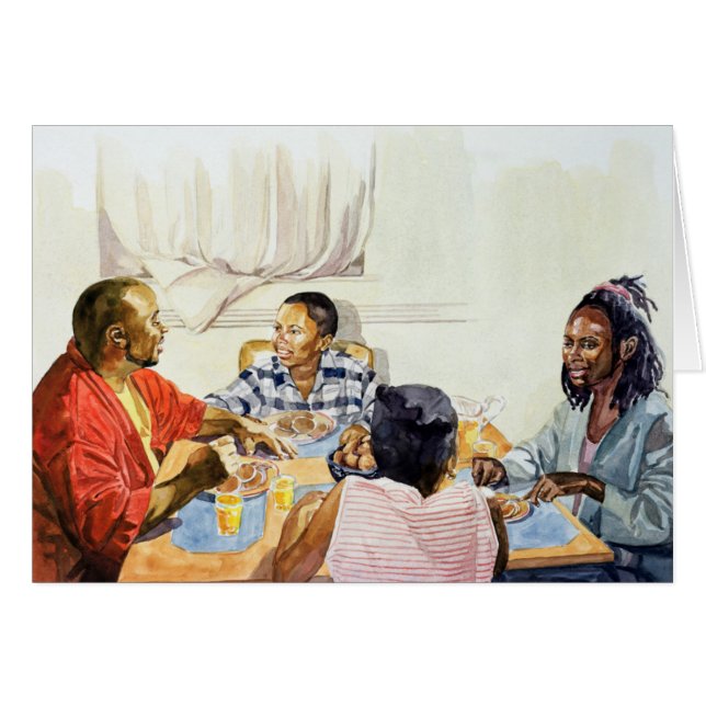 Weekend Breakfast 2003 (Front Horizontal)