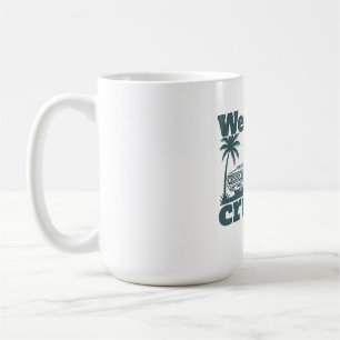 Weekend Cruiser Coffee Mug