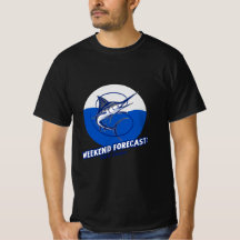 Weekend Forecast 100% Chance