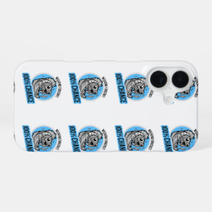 Weekend Forecast 100% Chance T-Shirt iPhone 16 Case