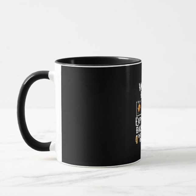 Weekend Forecast Basketball And Beer Mug (Left)