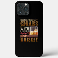 Weekend Forecast Cigars And Whiskey Scotch