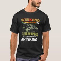 Weekend forecast Fishing