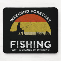 Weekend Forecast Fishing With A Chance Of Drinking