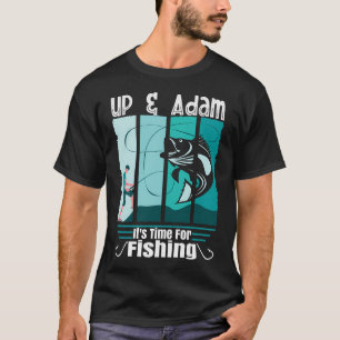Weekend Forecast Fishing With A Chance of Drinking T-Shirt