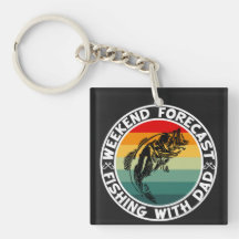 Weekend forecast Fishing with dad