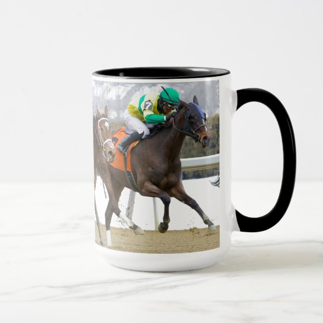 Weekend Forecast & Pennys From Heaven Mug (Right)