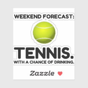 WEEKEND FORECAST TENNIS