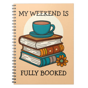 Weekend Fully Booked Book Lovers