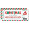 Weekend Getaway Voucher Christmas Gift Ticket