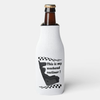 Weekend Racing Recliner Bottle Cooler