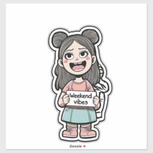 Weekend Vibes