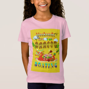 Weekends Are For Dragon Boating T-Shirt
