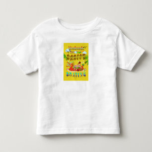 Weekends Are For Dragon Boating Toddler T-Shirt