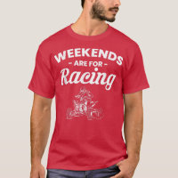 Weekends Are For Racing Quad Bike Rider 1414
