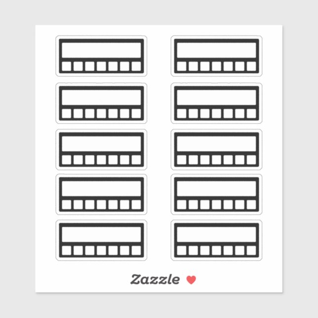 Weekly Habit Tracker (Sheet)