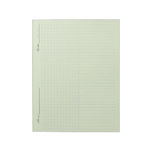 Weekly Habit Tracker,To Do List, Printable Planner Notepad
