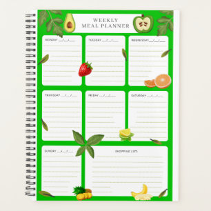 Weekly Meal Planner