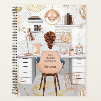 Weekly Monthly Planner (Personal/Business/Wedding)