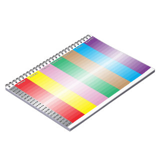 Weekly plan notebook