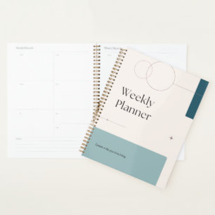 Weekly Planner