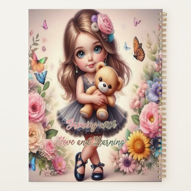 Weekly Schedule Planner (Back)