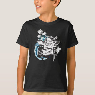 WeeMad Angel Skater T-shirt