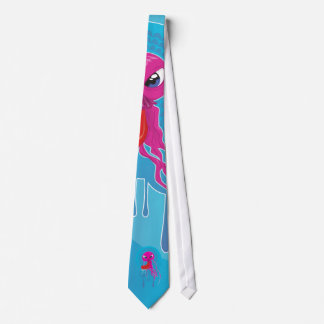 WeeMad Jellyfish Tie