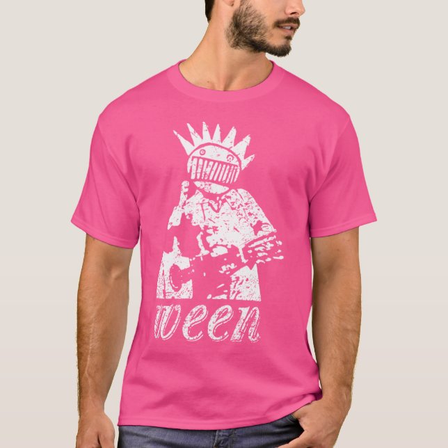 Ween  Cash Shirt (Front)