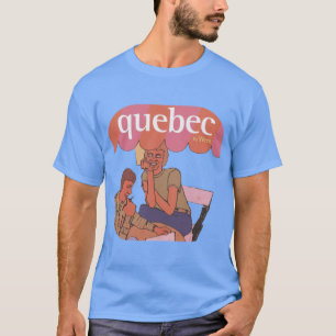 Ween Quebec Perfect Gift friend T-Shirt