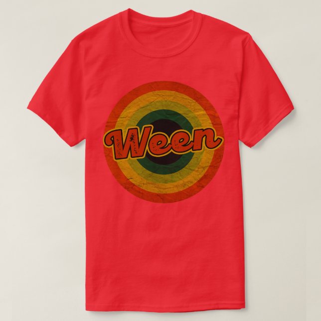 ween T-Shirt (Design Front)