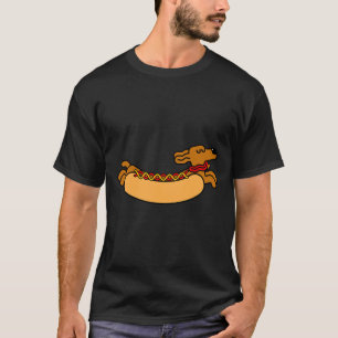 Weenie Dog Dachshund T-Shirt