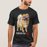 Weenie Papa Pomeranian Dad Dog Pomeranian
