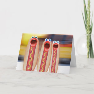 Weenie People Card