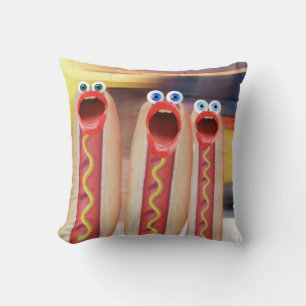 Weenie People Cushion